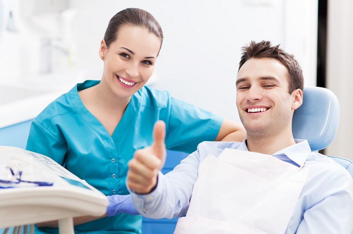 Estética dental con blanqueamiento profesional